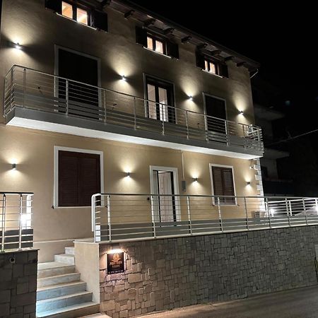 Poseidonrooms Marina di Camerota Ngoại thất bức ảnh