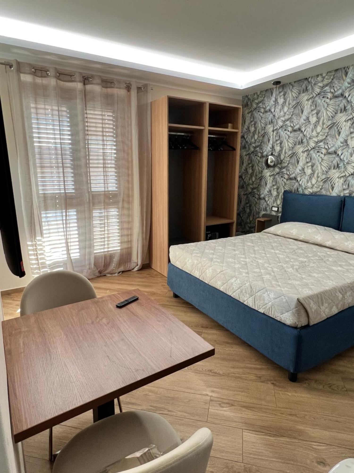 Poseidonrooms Marina di Camerota Ngoại thất bức ảnh