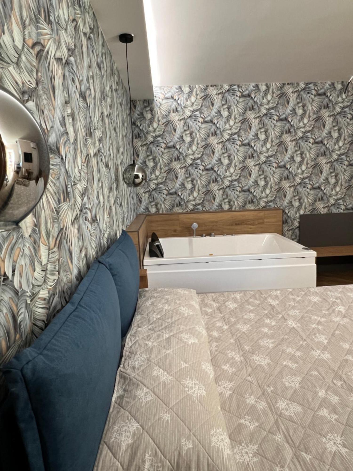 Poseidonrooms Marina di Camerota Ngoại thất bức ảnh