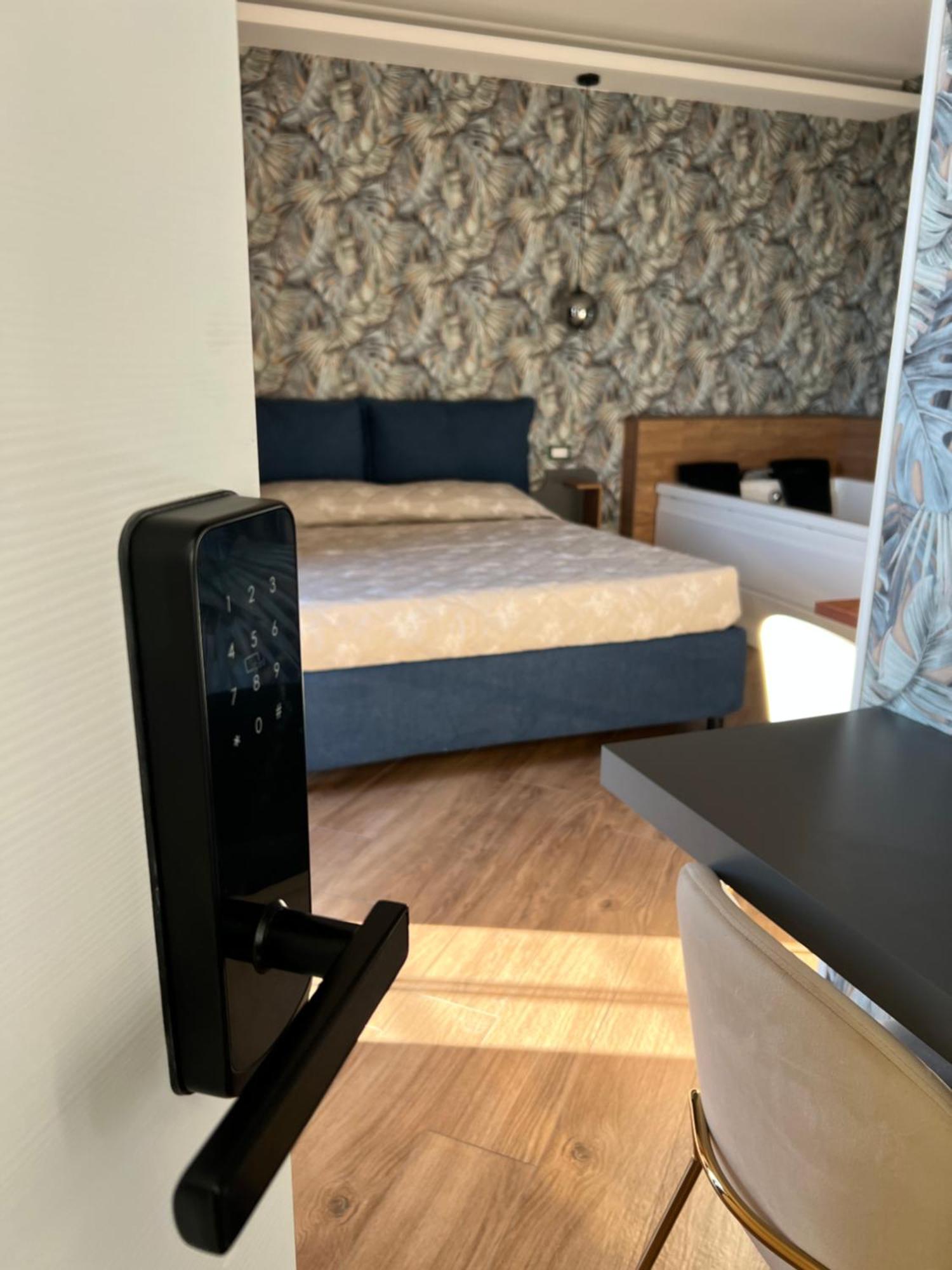 Poseidonrooms Marina di Camerota Ngoại thất bức ảnh