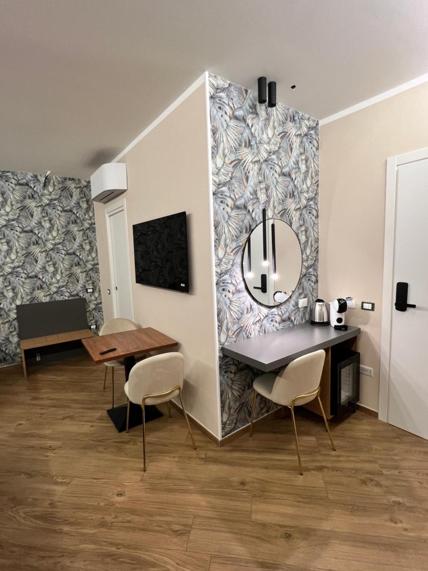 Poseidonrooms Marina di Camerota Ngoại thất bức ảnh