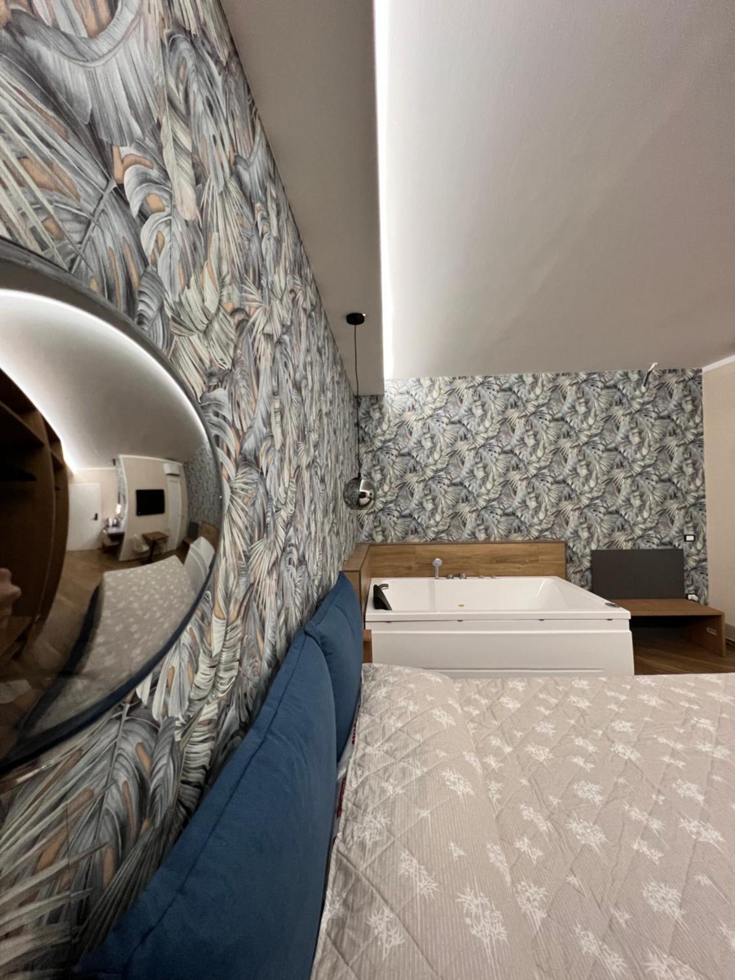 Poseidonrooms Marina di Camerota Ngoại thất bức ảnh