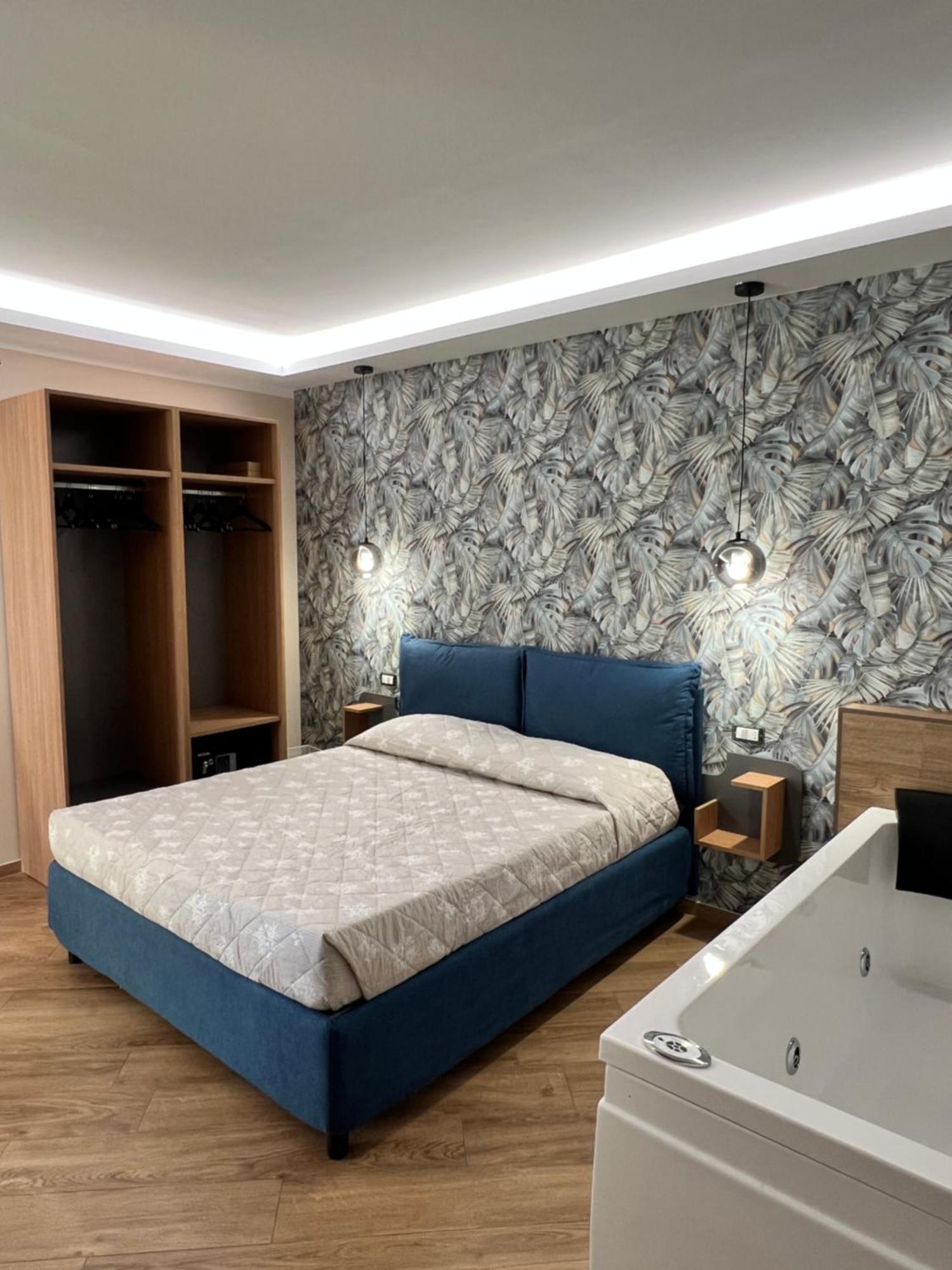 Poseidonrooms Marina di Camerota Ngoại thất bức ảnh