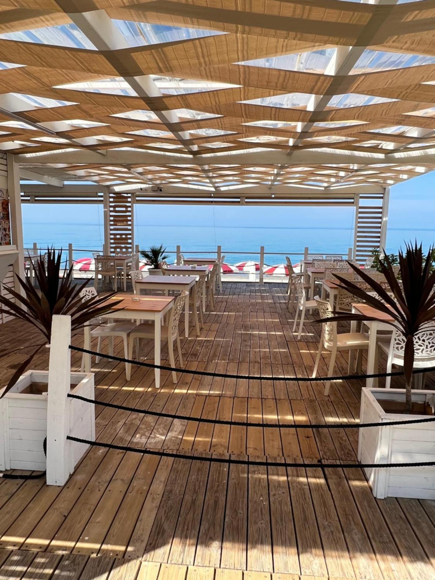 Poseidonrooms Marina di Camerota Ngoại thất bức ảnh