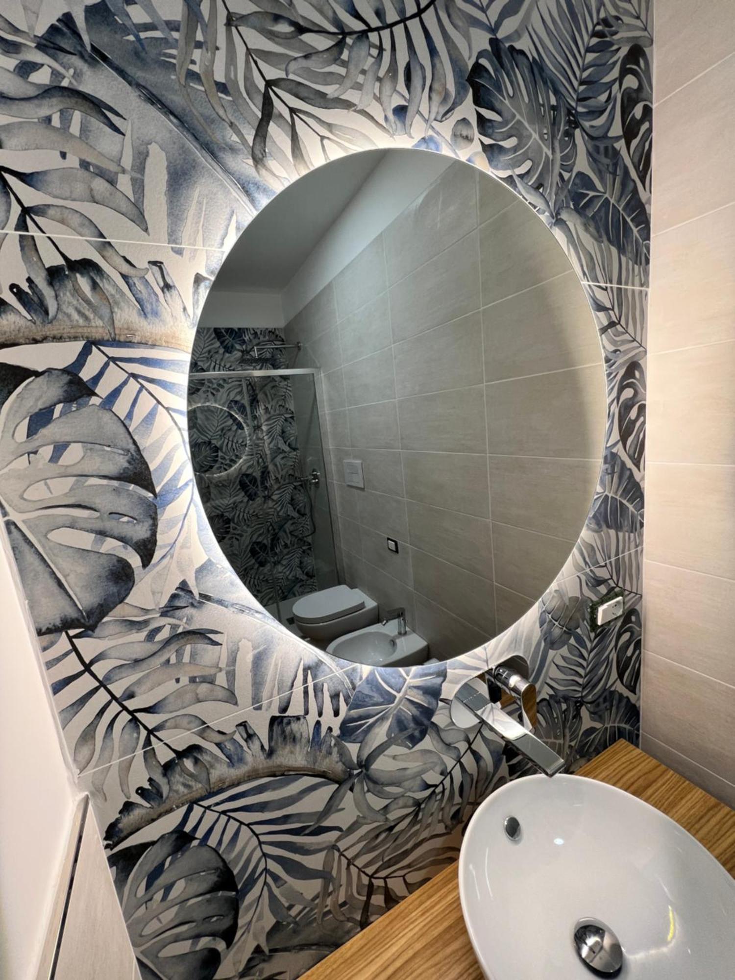 Poseidonrooms Marina di Camerota Ngoại thất bức ảnh