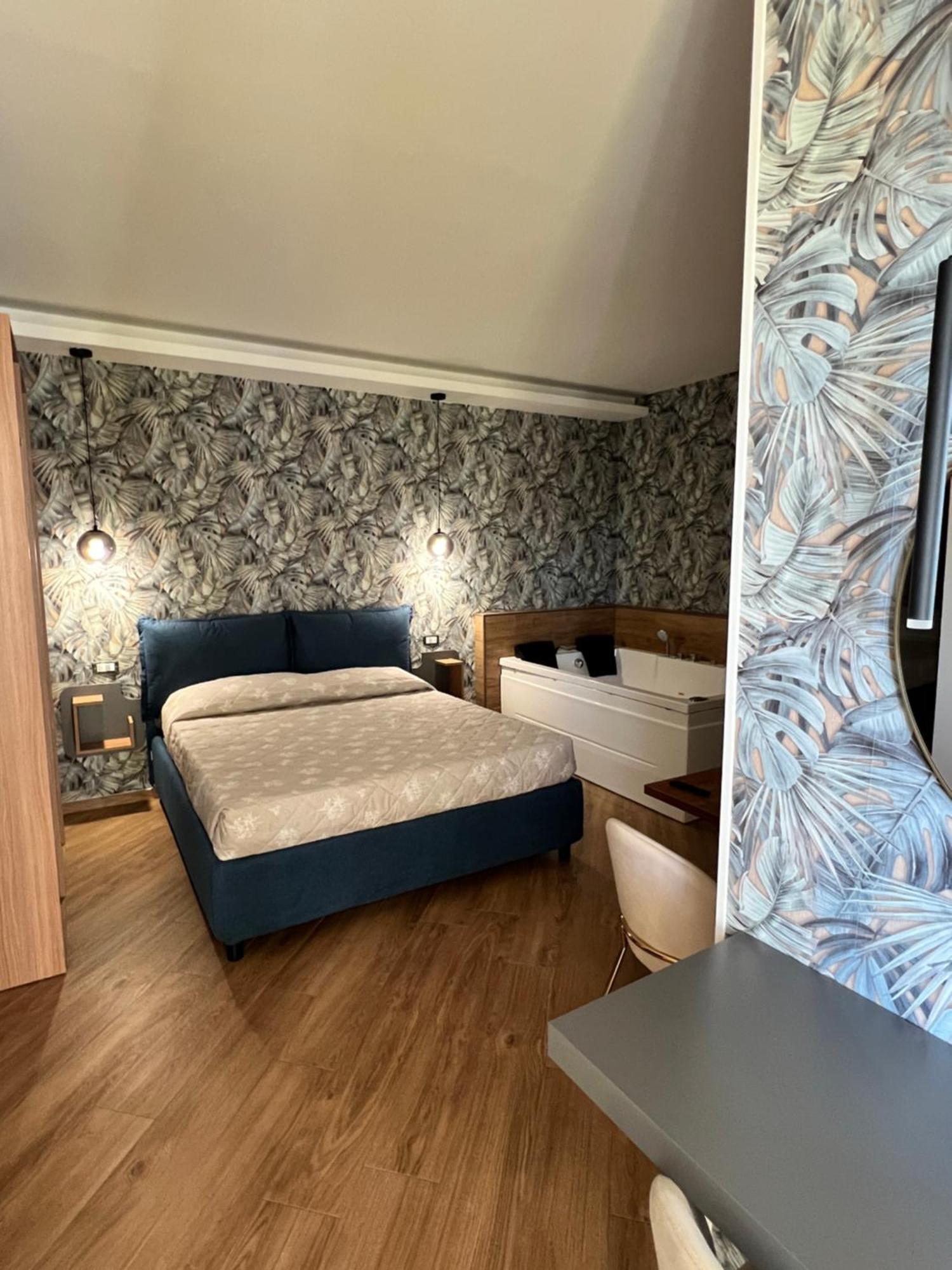 Poseidonrooms Marina di Camerota Ngoại thất bức ảnh