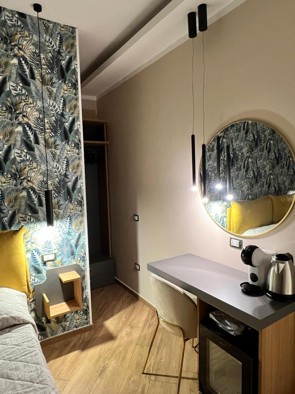 Poseidonrooms Marina di Camerota Ngoại thất bức ảnh