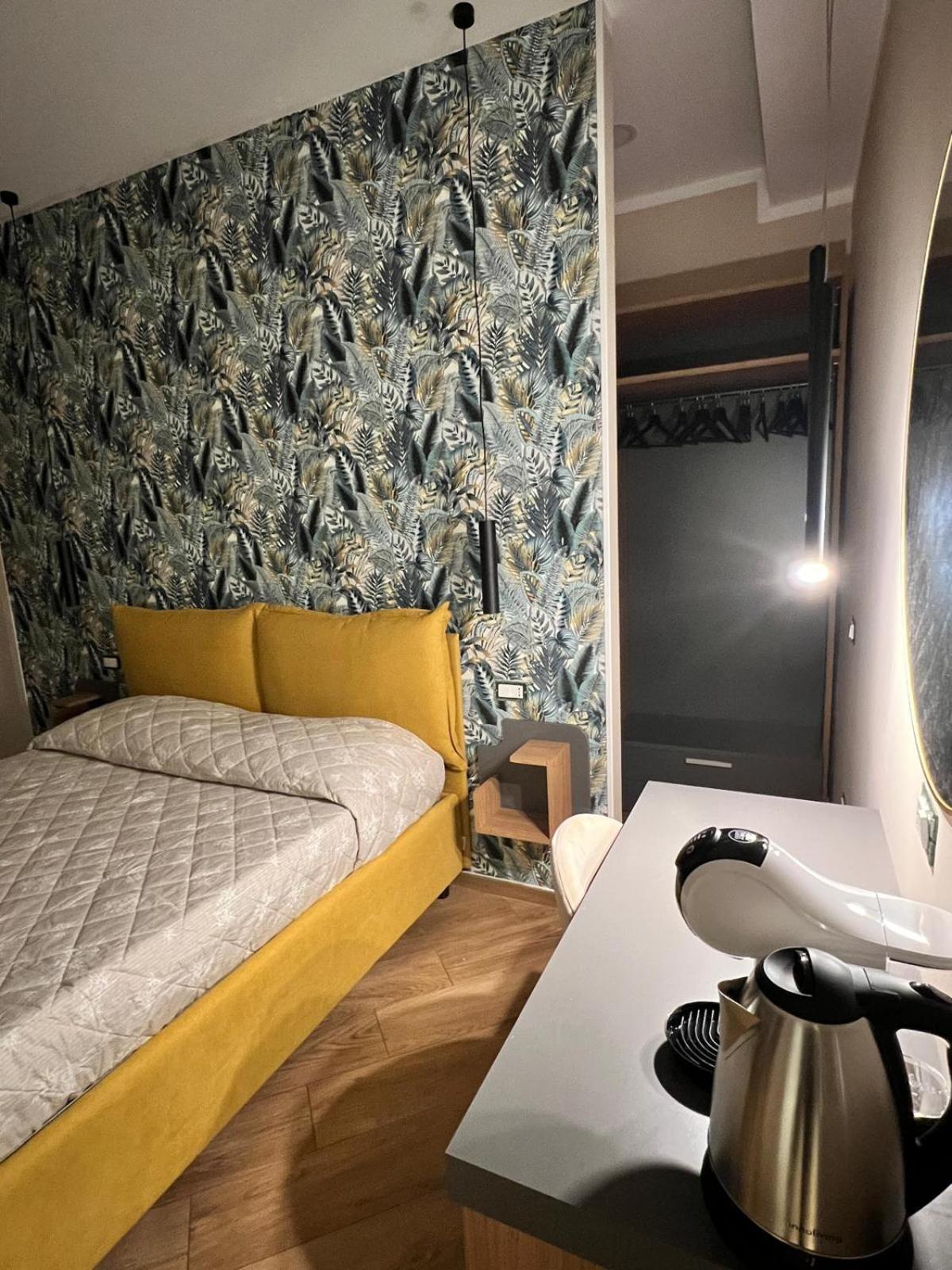 Poseidonrooms Marina di Camerota Ngoại thất bức ảnh