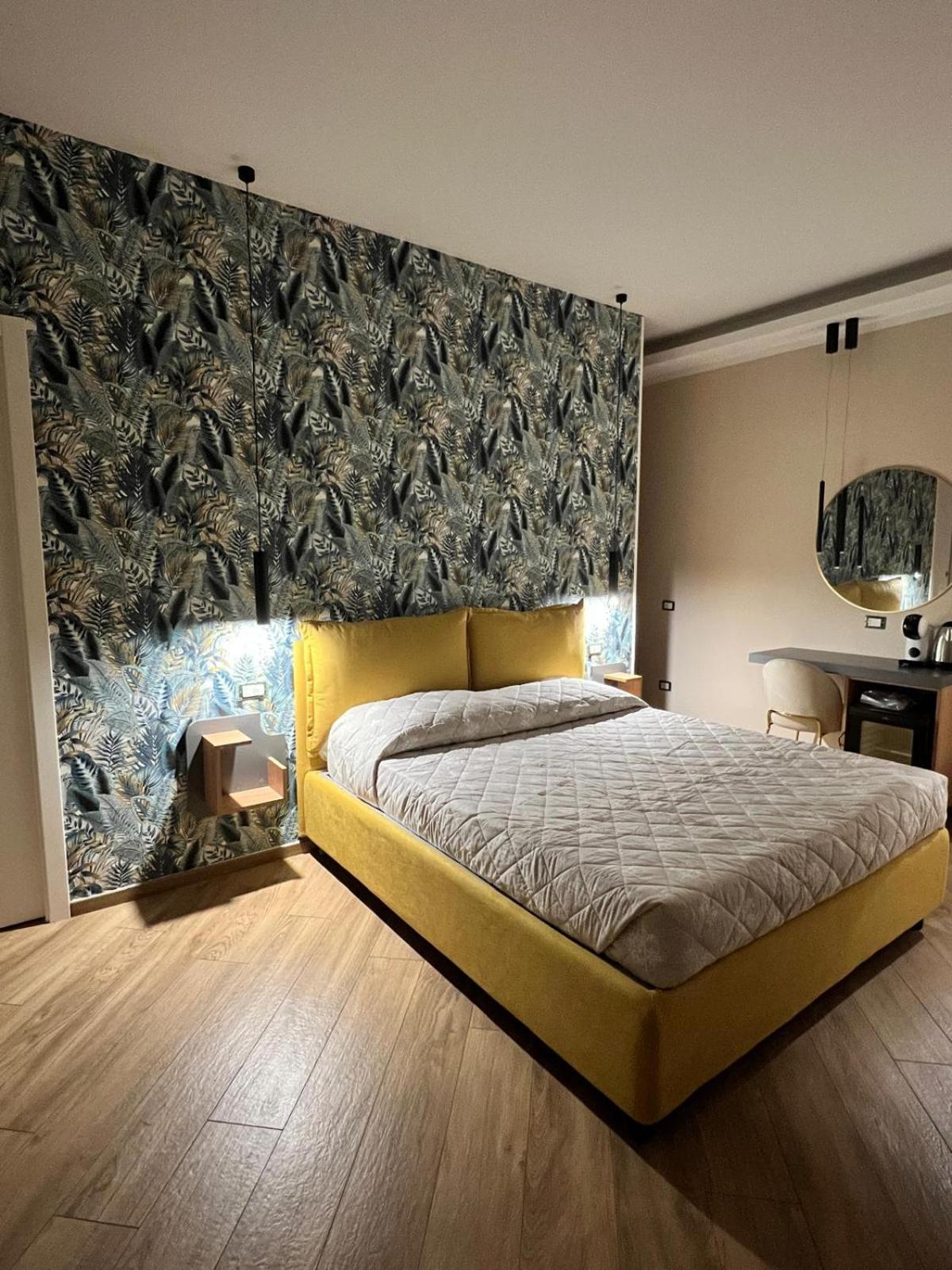 Poseidonrooms Marina di Camerota Ngoại thất bức ảnh