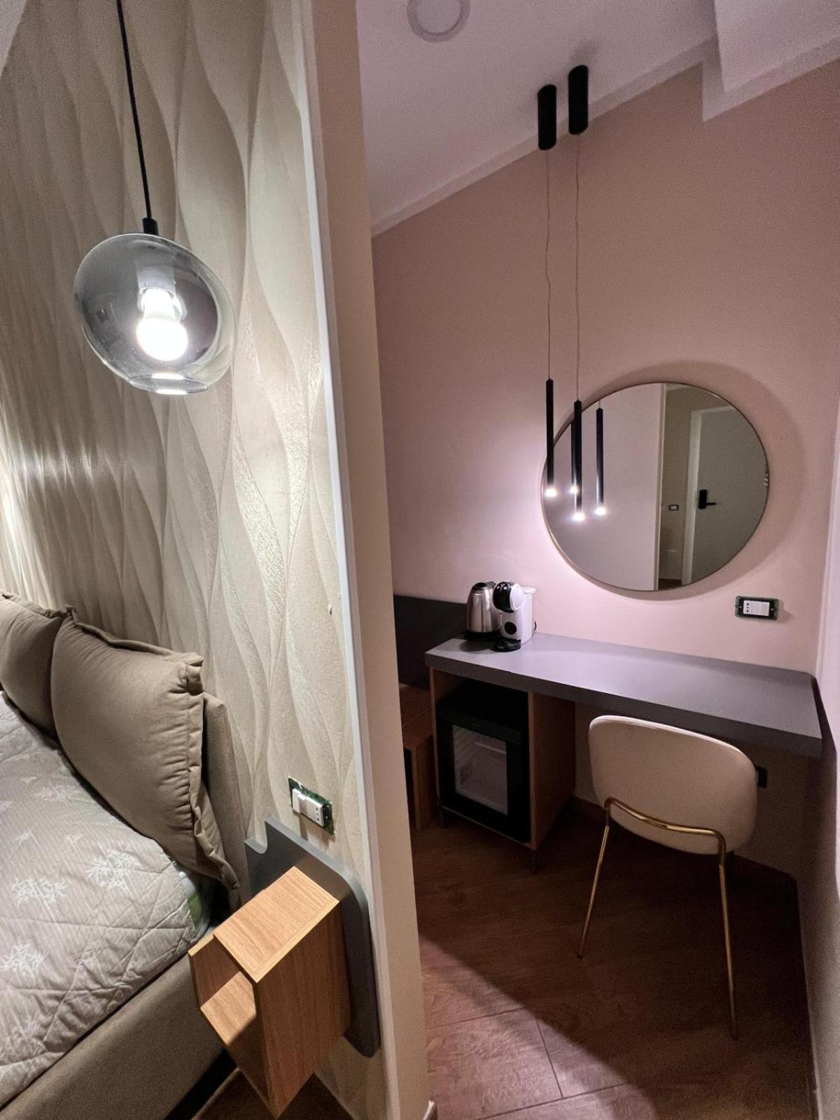Poseidonrooms Marina di Camerota Ngoại thất bức ảnh