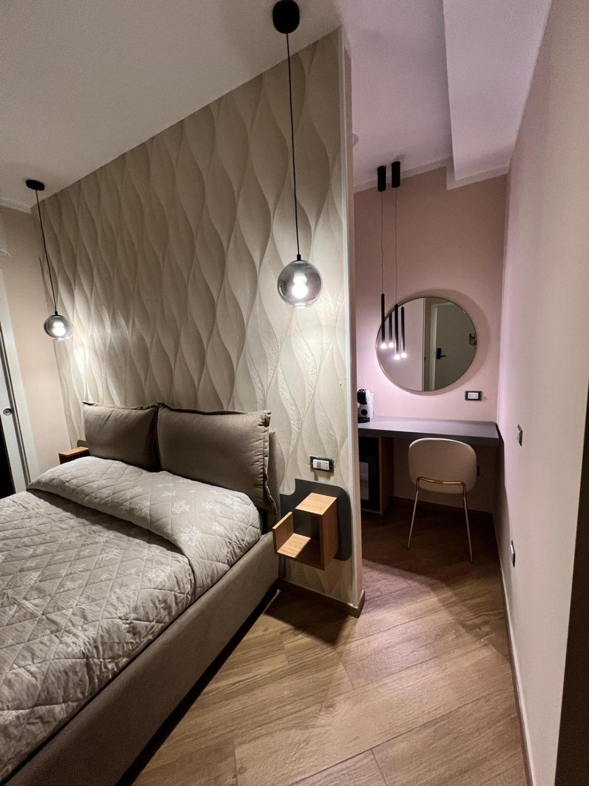 Poseidonrooms Marina di Camerota Ngoại thất bức ảnh