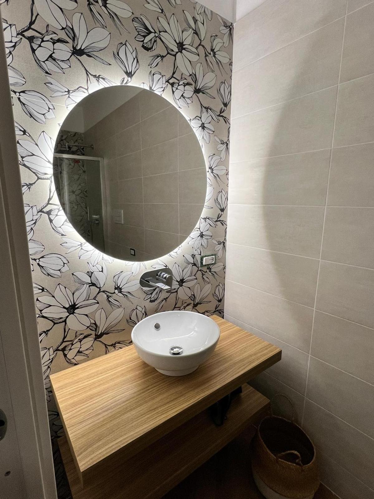 Poseidonrooms Marina di Camerota Ngoại thất bức ảnh