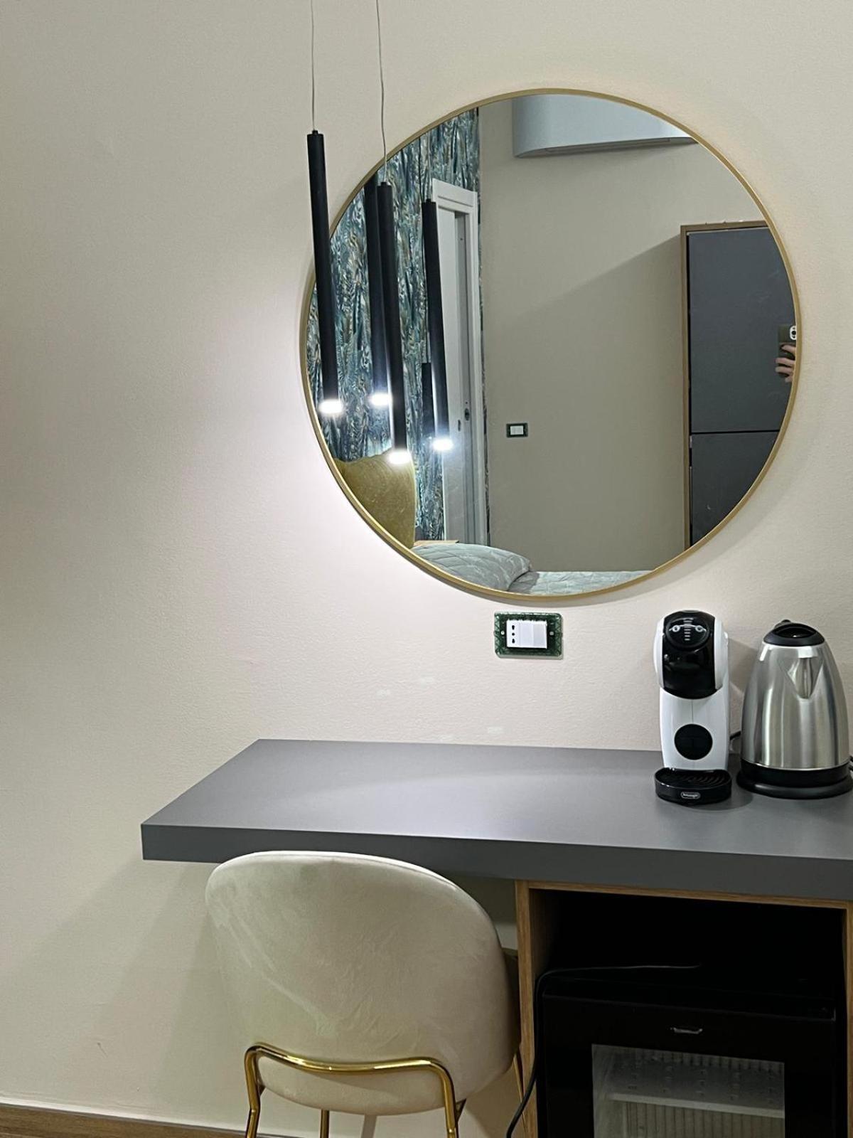 Poseidonrooms Marina di Camerota Ngoại thất bức ảnh
