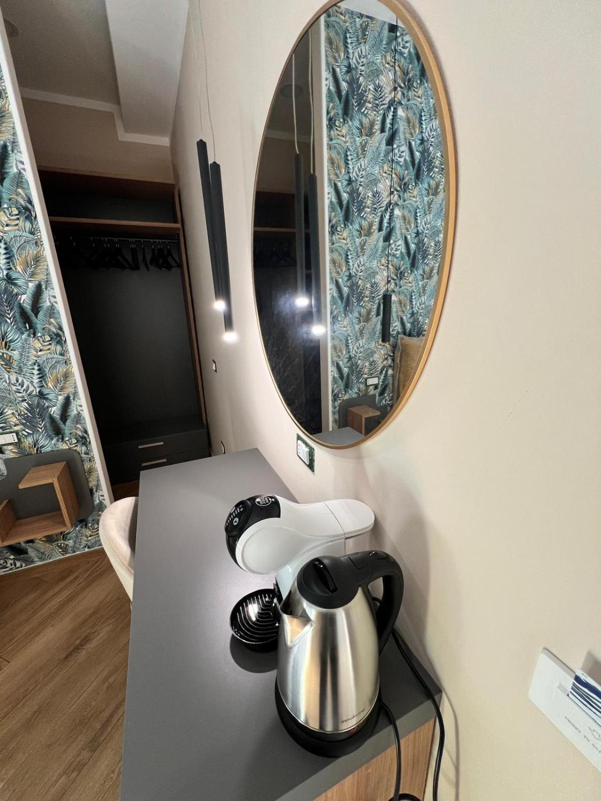 Poseidonrooms Marina di Camerota Ngoại thất bức ảnh