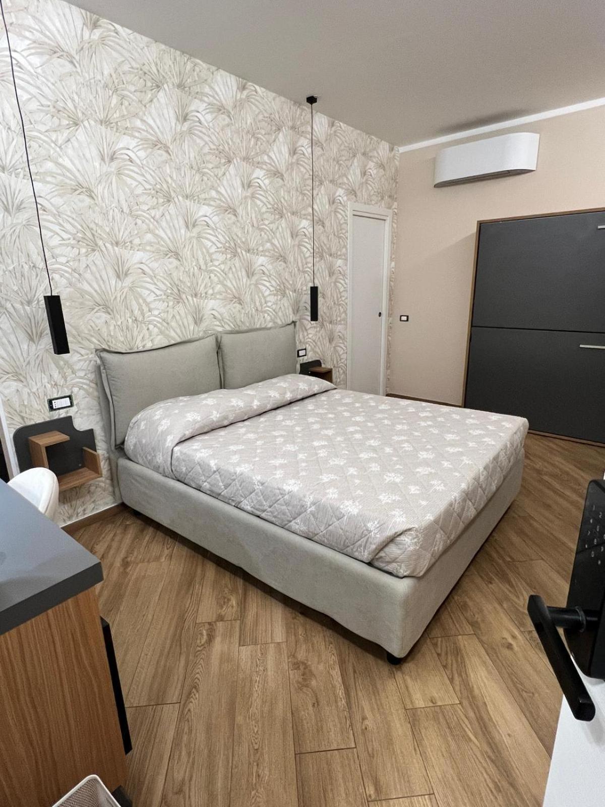 Poseidonrooms Marina di Camerota Ngoại thất bức ảnh