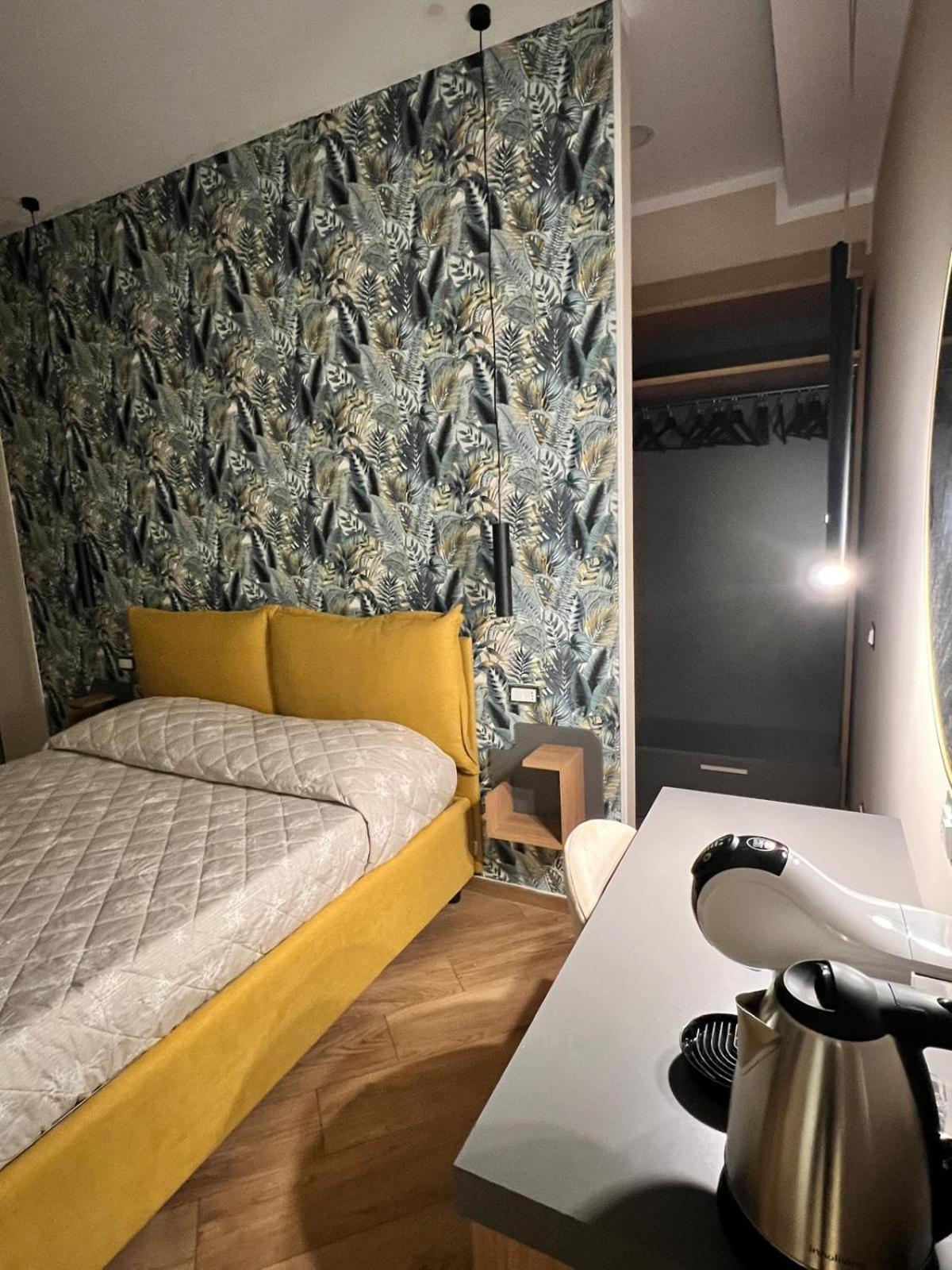Poseidonrooms Marina di Camerota Ngoại thất bức ảnh