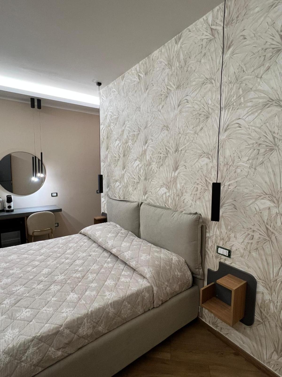 Poseidonrooms Marina di Camerota Ngoại thất bức ảnh