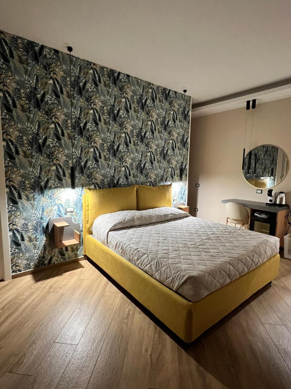 Poseidonrooms Marina di Camerota Ngoại thất bức ảnh