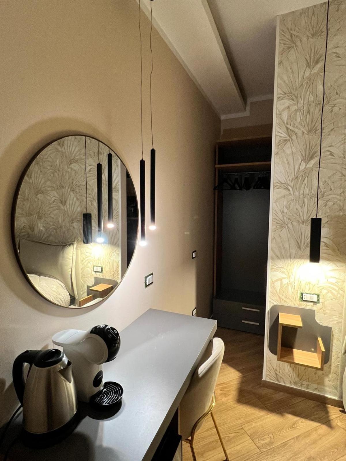 Poseidonrooms Marina di Camerota Ngoại thất bức ảnh
