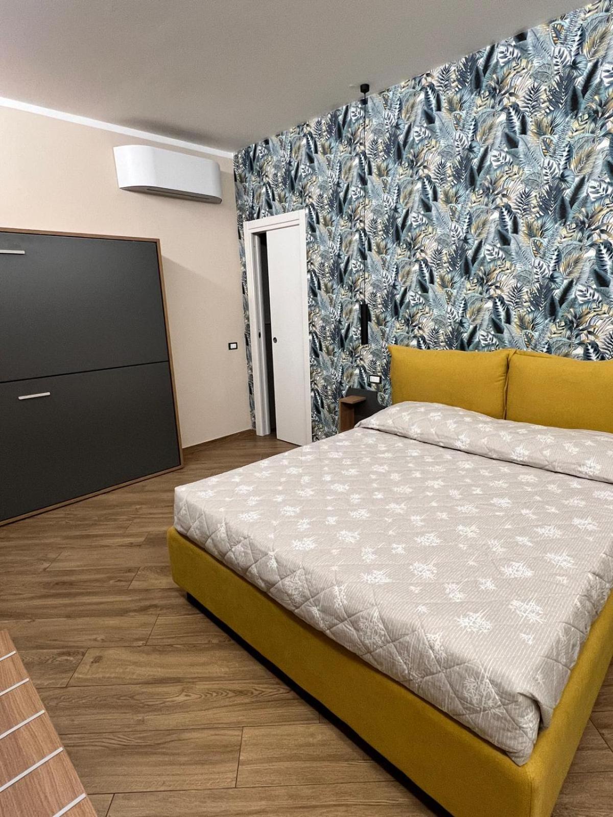 Poseidonrooms Marina di Camerota Ngoại thất bức ảnh