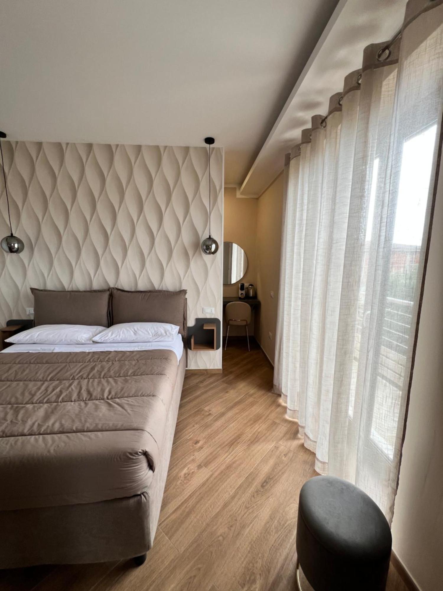 Poseidonrooms Marina di Camerota Ngoại thất bức ảnh